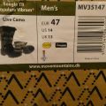 741436-2 Boots Move Mountains Seeglo Camo Strl 47 - Free Shipping
