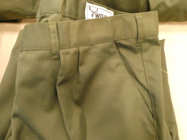 741449-2 5 par Jaktbyxor Wildo Strl XXL - Fri frakt