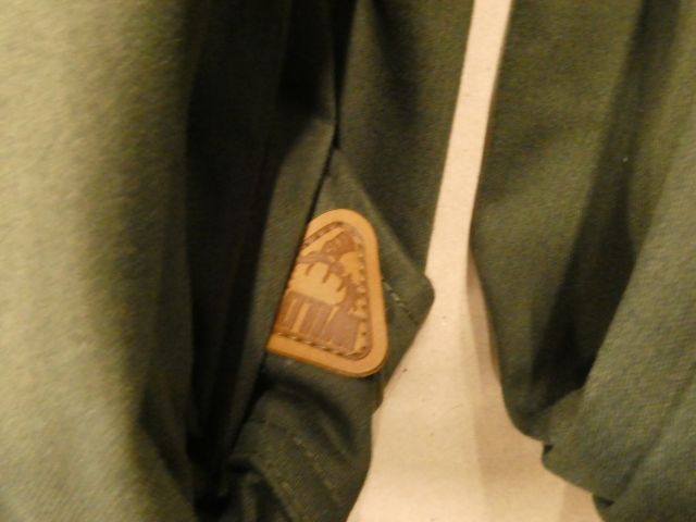 741449-4 5 par Jaktbyxor Wildo Strl XXL - Fri frakt