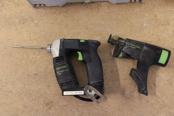 728650-2 Screwdriver - Festool DWC 18-2500