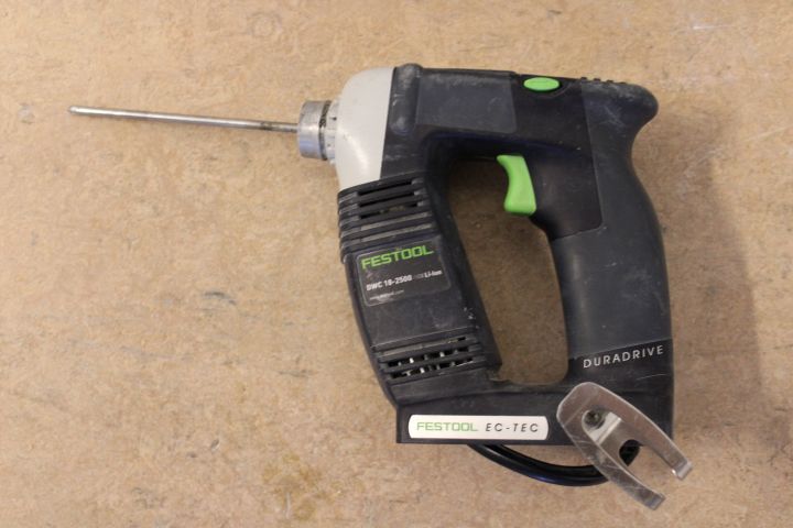 728650-3 Screwdriver - Festool DWC 18-2500