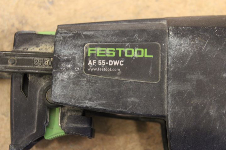 728650-6 Screwdriver - Festool DWC 18-2500