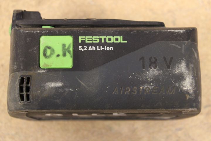 728650-7 Screwdriver - Festool DWC 18-2500