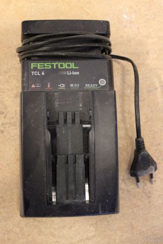 728650-8 Screwdriver - Festool DWC 18-2500