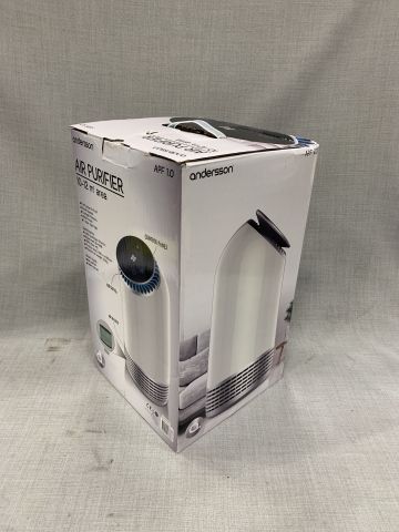 746509-2 Air Purifier Andersson APF 1.0