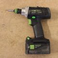 728654-2 Screwdriver - Festool DRC 18/4