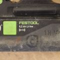 728654-3 Screwdriver - Festool DRC 18/4