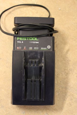 728654-7 Screwdriver - Festool DRC 18/4