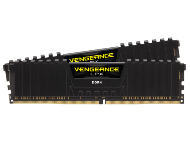 741715-1 RAM memory Corsair Vengeance LPX DDR4 3600MHz 16GB