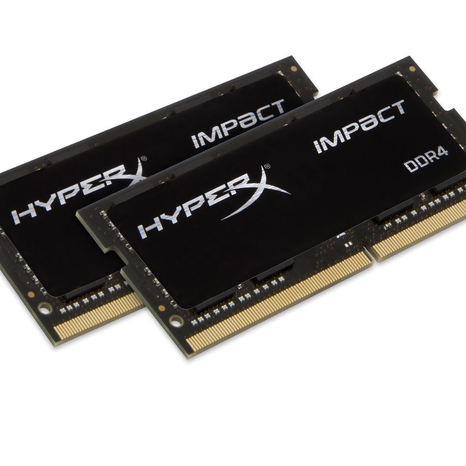 RAM memory HyperX Impact DDR4 2400MHz 8GB SODIMM