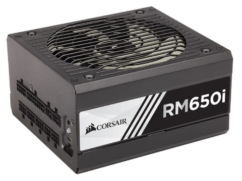 741746-1 Power supply Corsair RM650i, 650W PSU