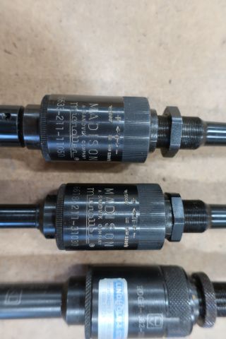 741551-2 3 rotating reamers Sandvik