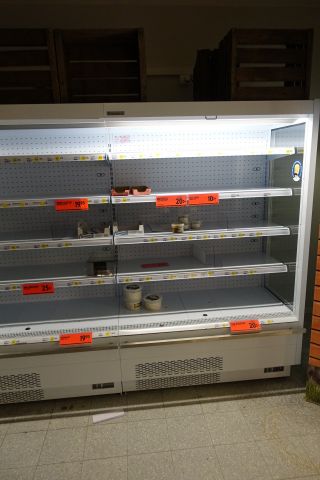 748178-3 Dairy cooler with built-in compressor