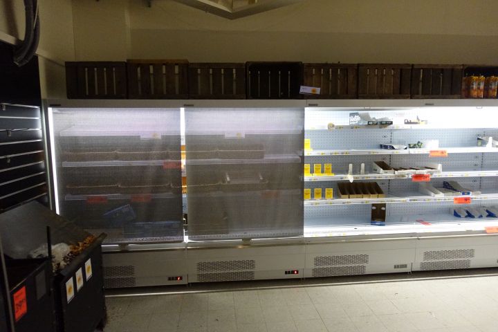 748178-2 Dairy cooler with built-in compressor