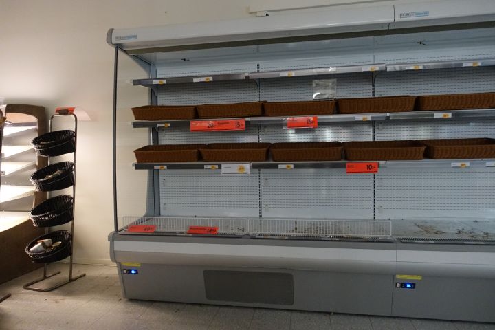 748186-4 2 st grönsakskylar med inbyggd kompressor