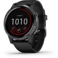746573-1 Garmin Vivoactive 4 Black / Slate Smartwatch