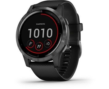 746573-1 Garmin Vivoactive 4 Black / Slate Smartwatch