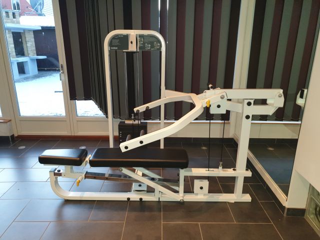 748323-1 Gym machine, Paramount Multipress FL-34