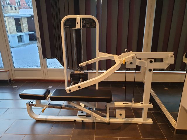 748323-5 Gym machine, Paramount Multipress FL-34