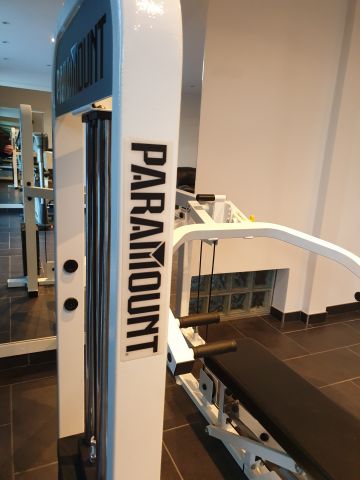 748323-6 Gym machine, Paramount Multipress FL-34