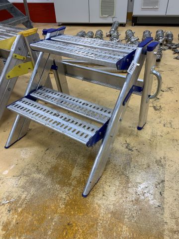 730110-1 Trappstege skeppshult 2 steg