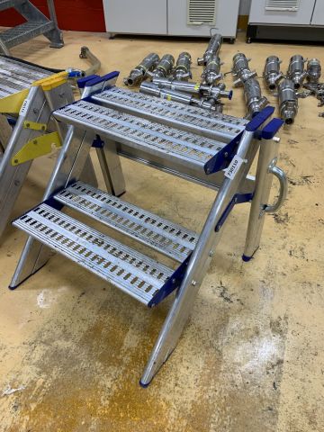 730110-2 Trappstege skeppshult 2 steg