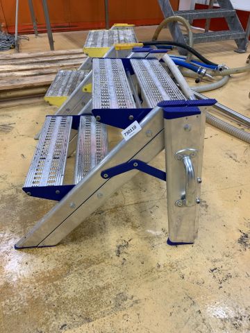 730110-3 Trappstege skeppshult 2 steg