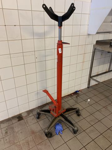 730144-1 Workshop jack 750 kg