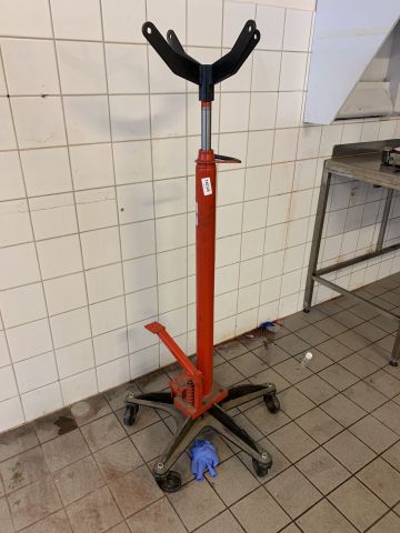 730144-2 Workshop jack 750 kg