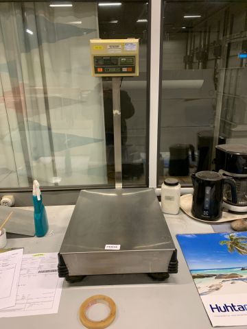 744038-1 Mettler toledo scale Fv-60k