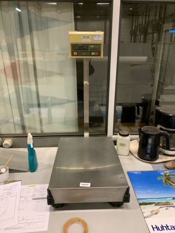 744038-2 Mettler toledo scale Fv-60k