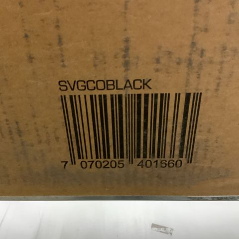 742916-3 Gaming chair Svive Orion black