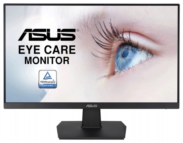748224-1 Computer monitor ASUS VA27EHE (Edgeless, full HD, IPS panel)