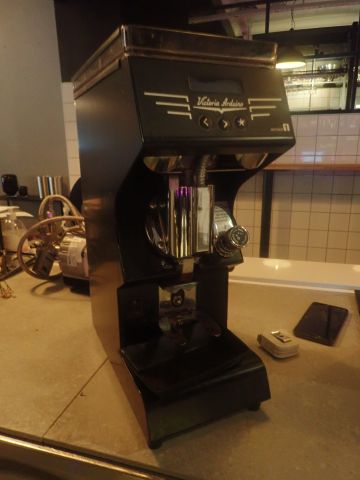 Coffee grinder Victoria Arduibo Mytos 