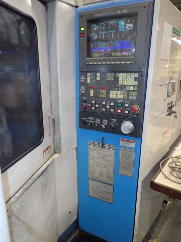 748588-10 CNC controlled cutter Mazak H-400N