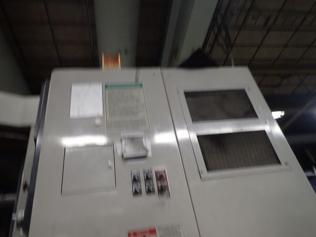 748588-20 CNC controlled cutter Mazak H-400N