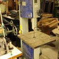 728678-1 Bandsaw - MJ3435