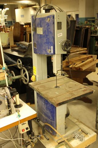 728678-1 Bandsaw - MJ3435