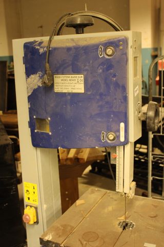 728678-6 Bandsaw - MJ3435