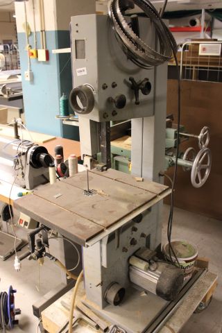 728678-4 Bandsaw - MJ3435