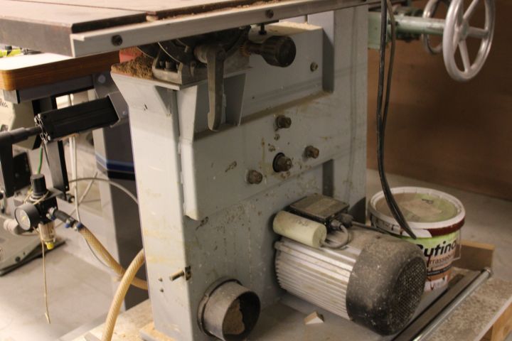 728678-7 Bandsaw - MJ3435