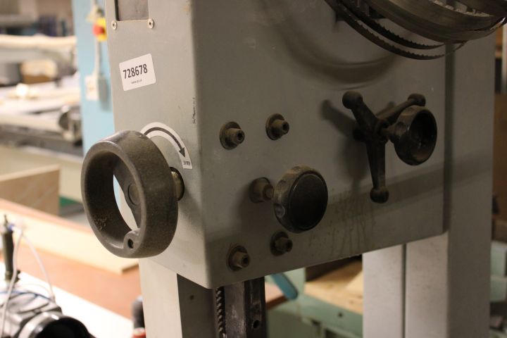 728678-5 Bandsaw - MJ3435