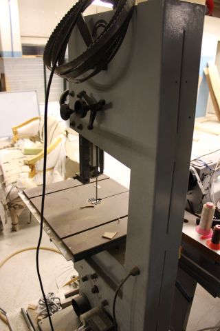 728678-2 Bandsaw - MJ3435