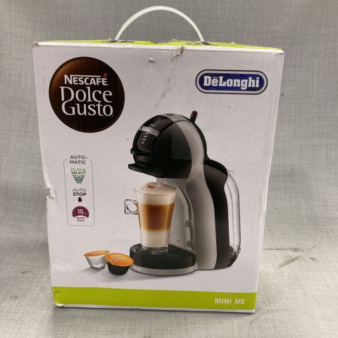 Coffee machine Dolce Gusto EDG155.BG 