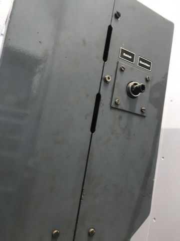 748626-10 Stans/klipp/pressmaskin Mubea KLSH 550