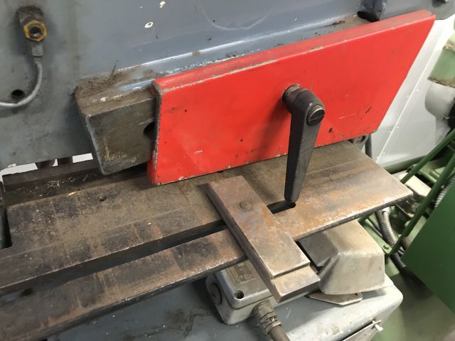 748626-15 Stans/klipp/pressmaskin Mubea KLSH 550