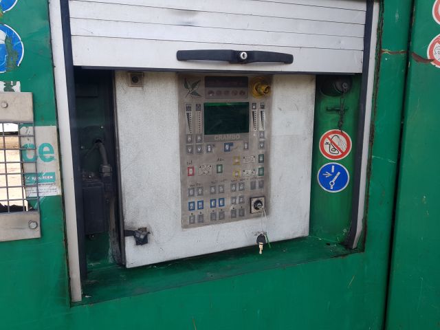 748743-8 Crushers Komptech Crambo 5000 -08