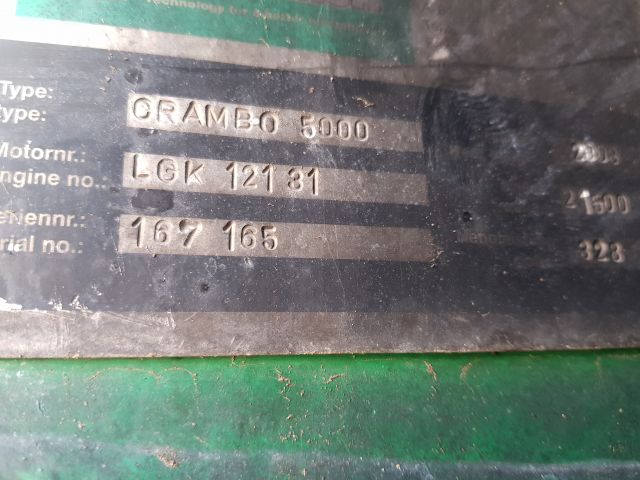 748743-28 Crushers Komptech Crambo 5000 -08