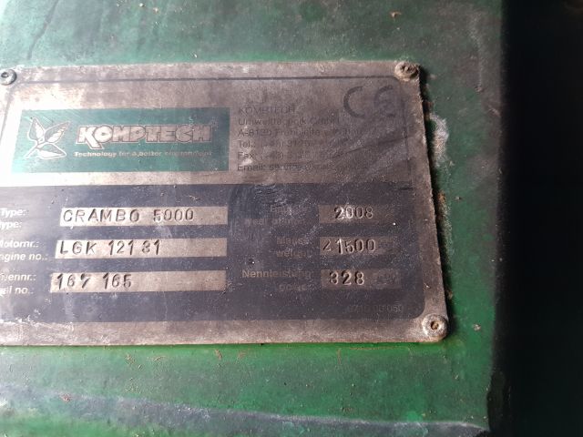 748743-30 Crushers Komptech Crambo 5000 -08