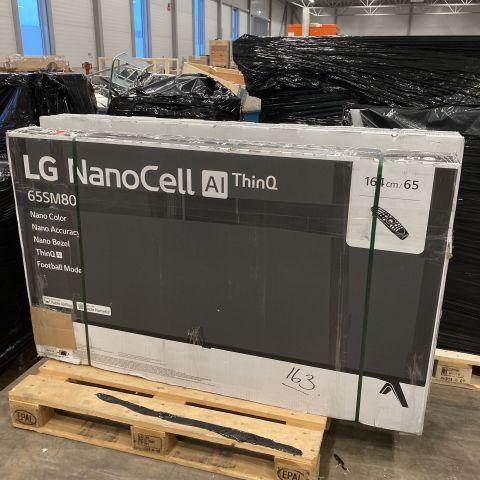 748635-2 Smart TV LG 65SM8050PLC